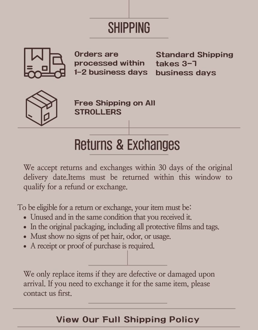 Grace Classic Plus by Royal Tails