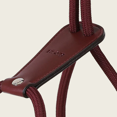 Essential Harness - Burgundy