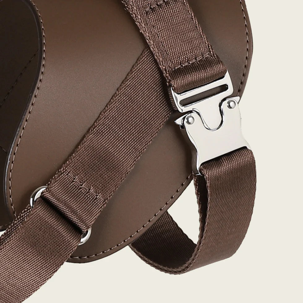 Saddle Harness : Mocha