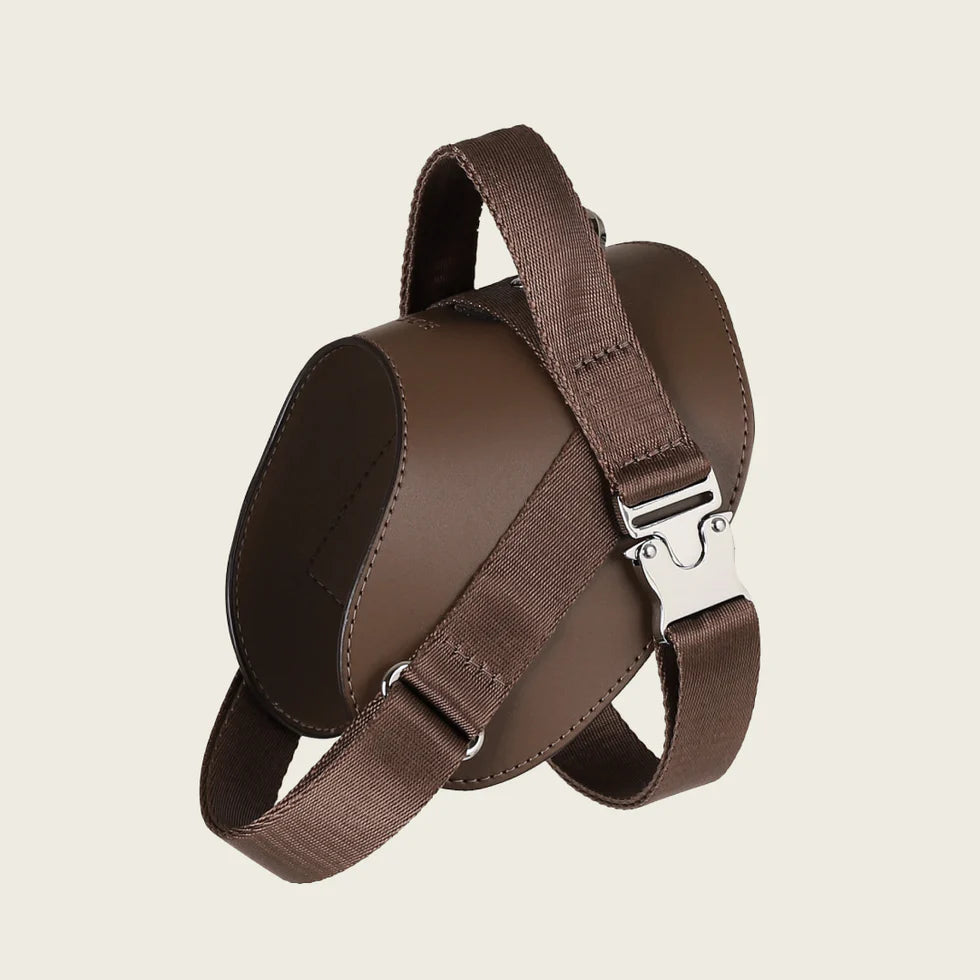 Saddle Harness : Mocha