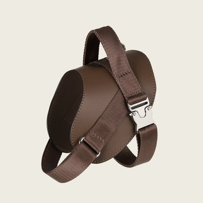 Saddle Harness : Mocha
