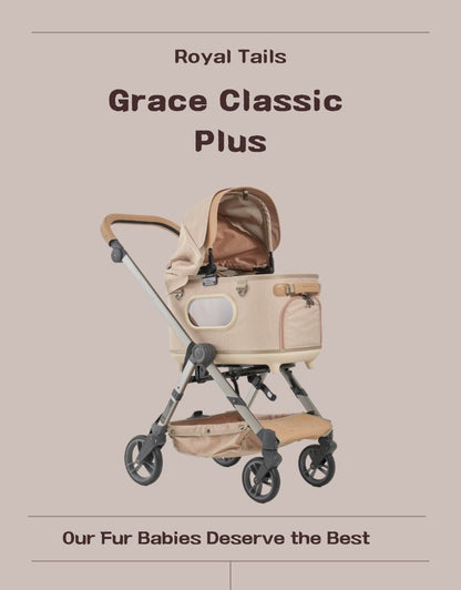 Grace Classic Plus by Royal Tails