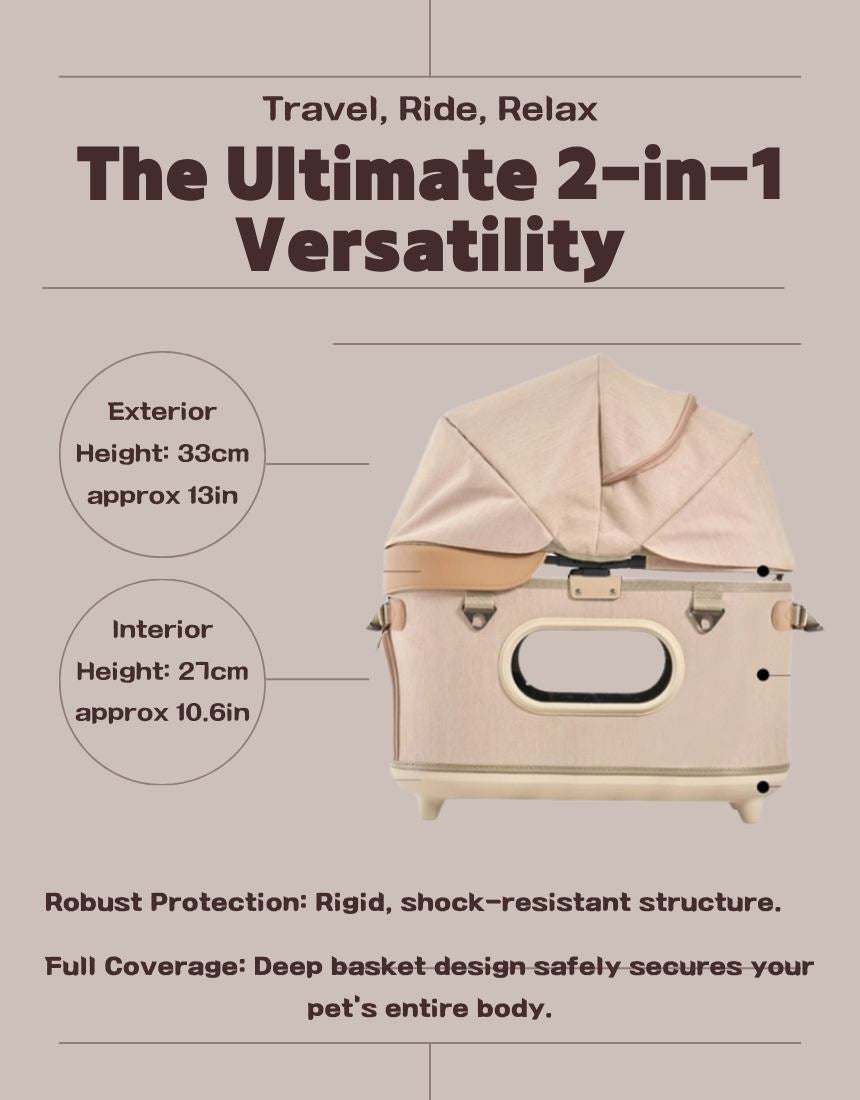 Grace Classic Plus by Royal Tails