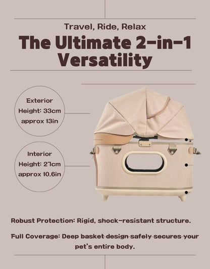 Grace Classic Plus by Royal Tails