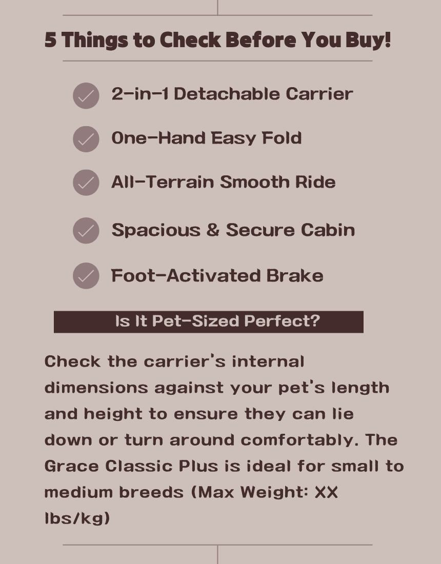 Grace Classic Plus by Royal Tails