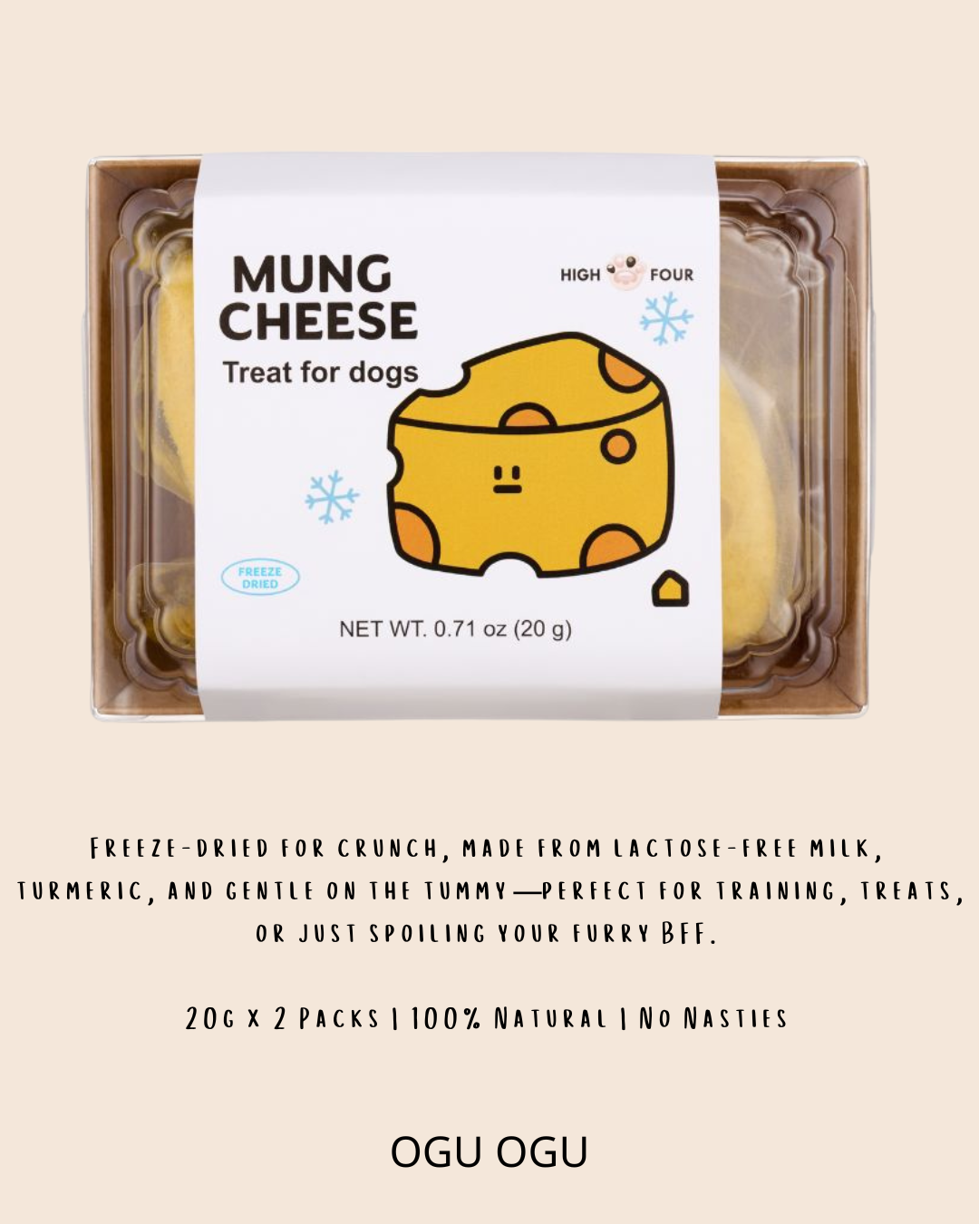 Mung Cheese