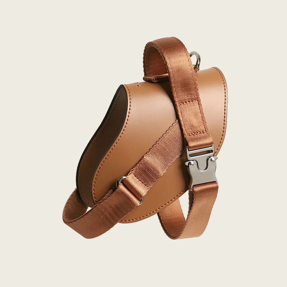 Saddle Harness : Camel