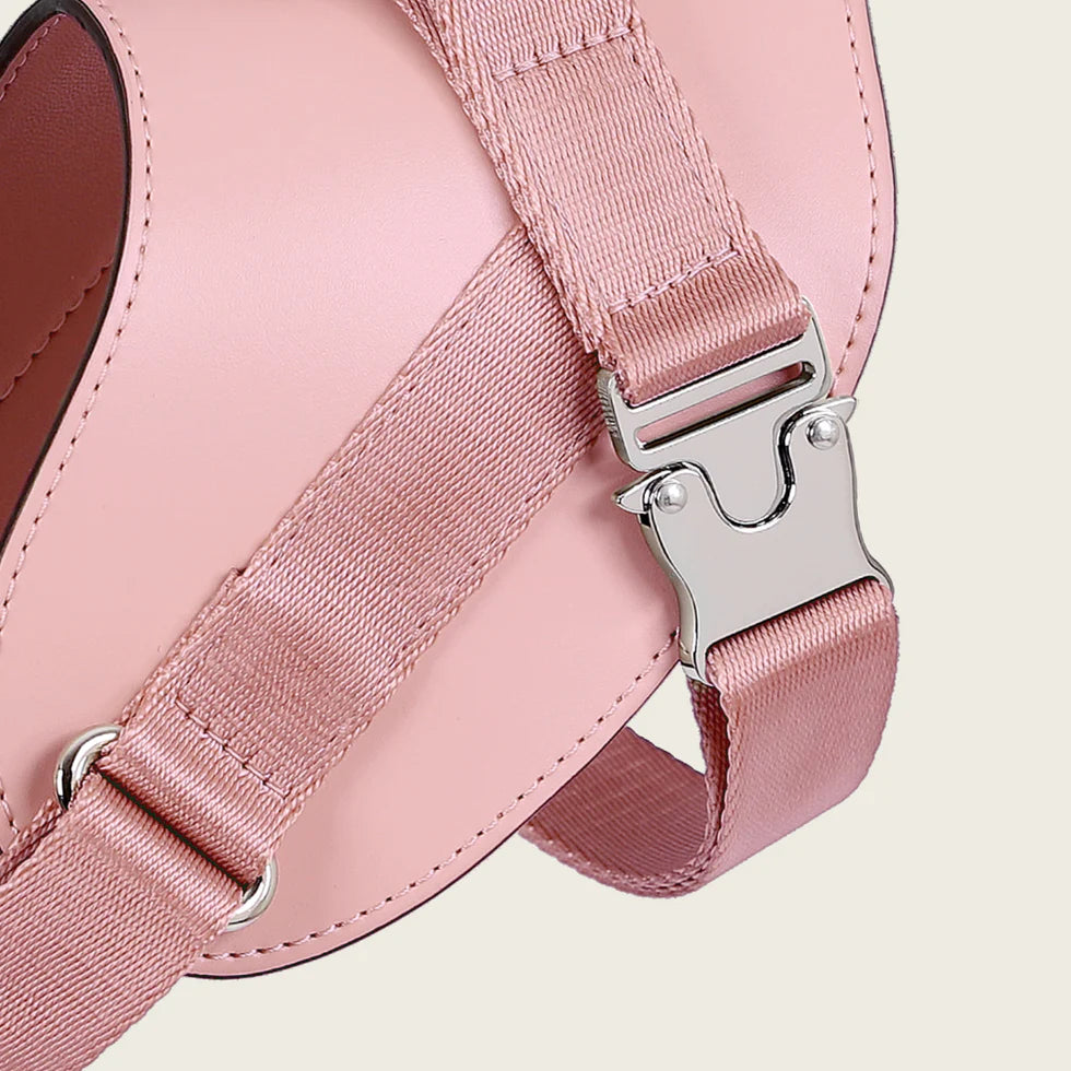 Saddle Harness : Pink