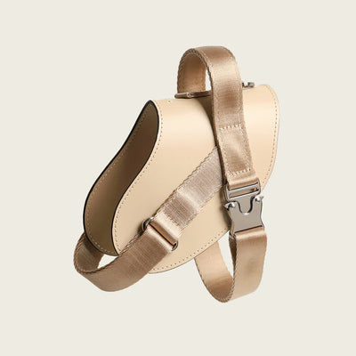 Saddle Harness : Beige