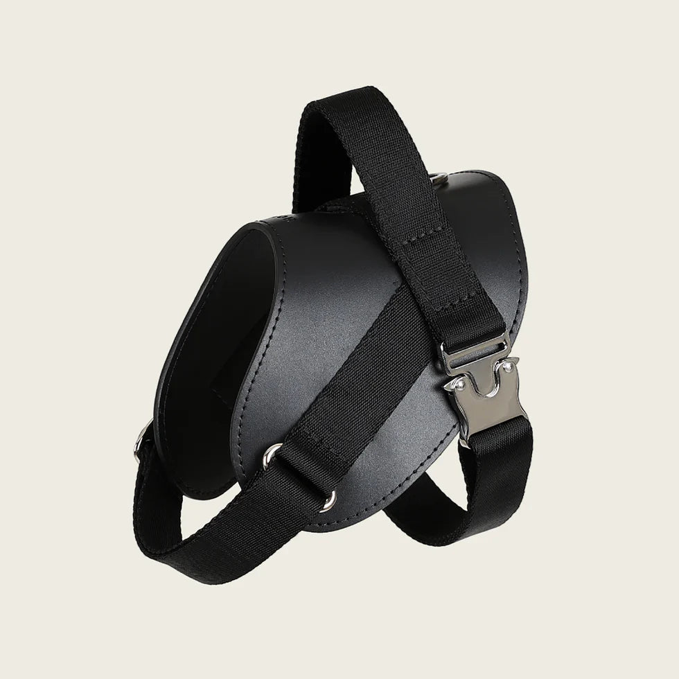Saddle Harness : Black