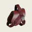 Saddle Harness : Burgundy