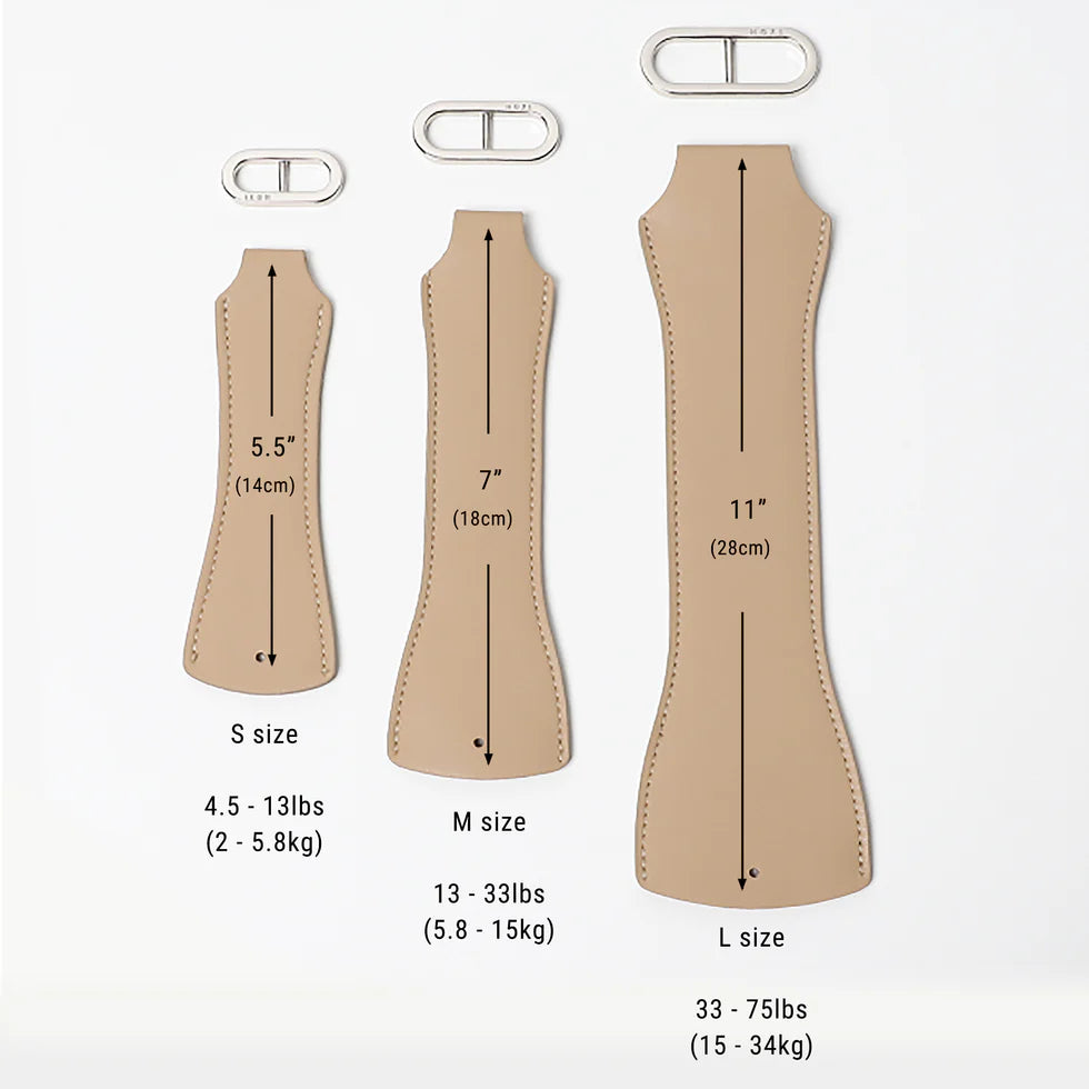 Essential Harness - Mustard