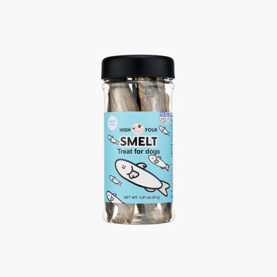 Freeze-Dried Smelt for Dogs & Cats